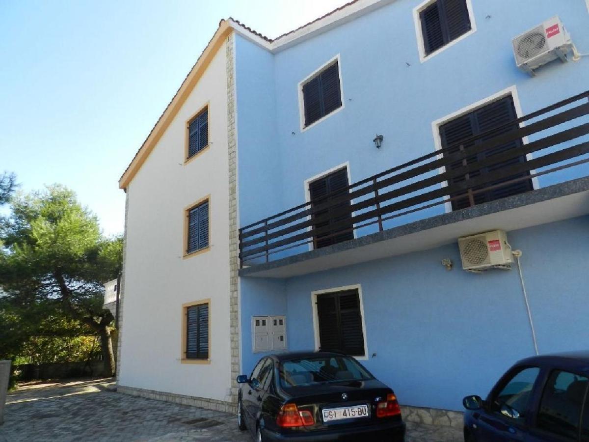 Apartments Miljenka Vodice Exterior foto