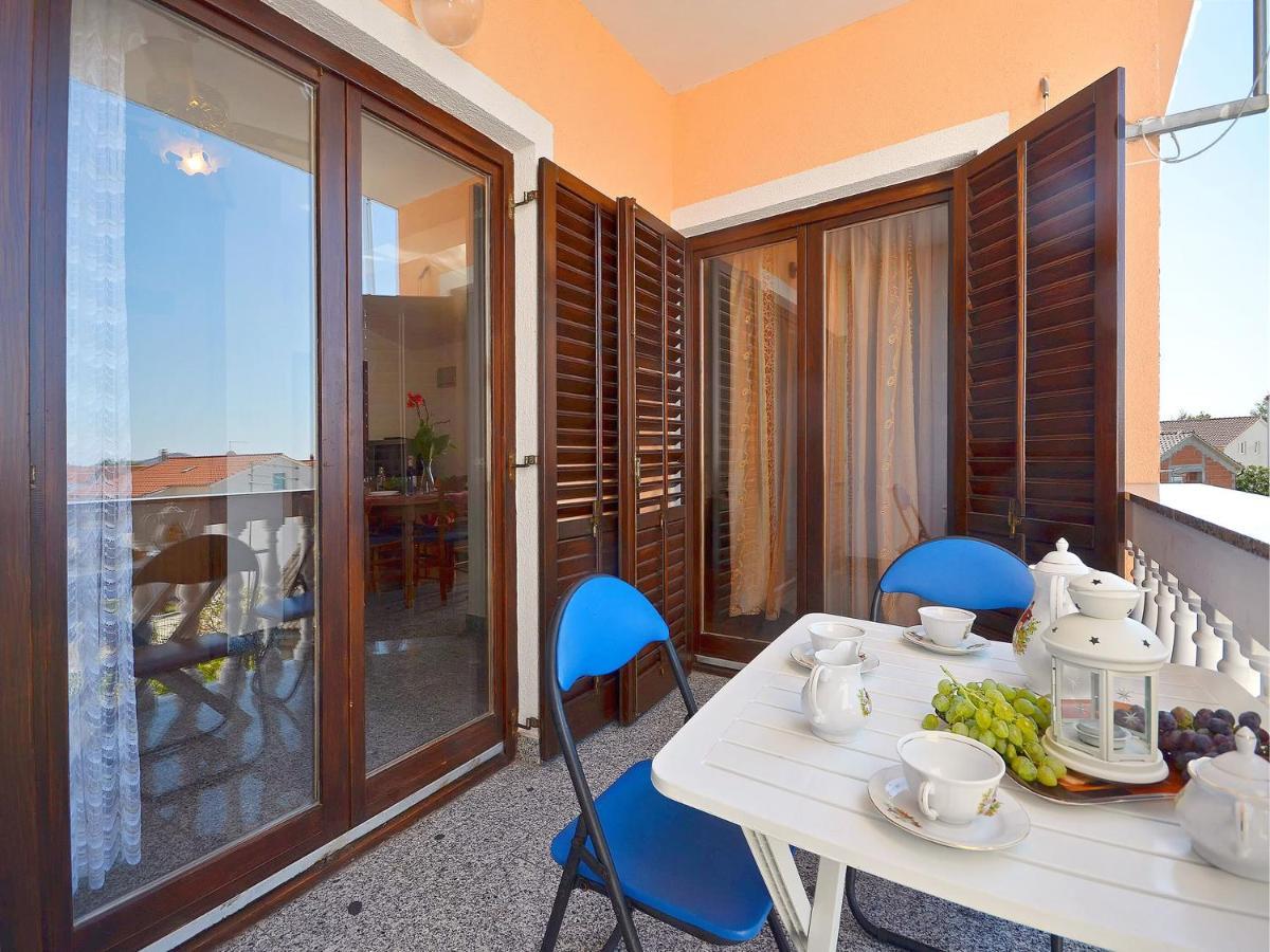 Apartments Miljenka Vodice Exterior foto