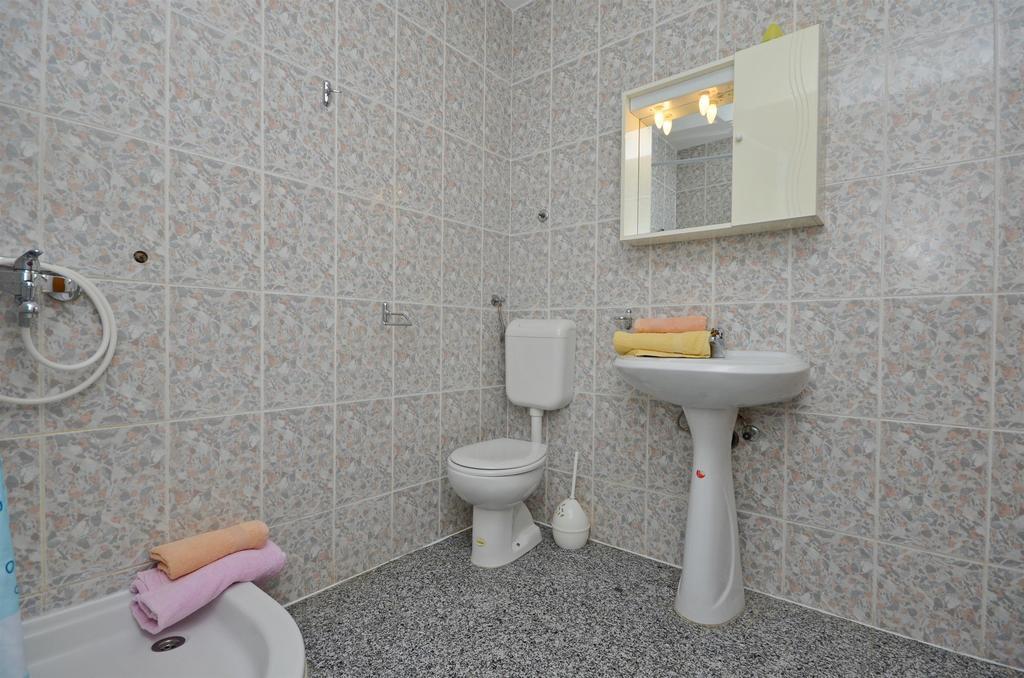 Apartments Miljenka Vodice Exterior foto