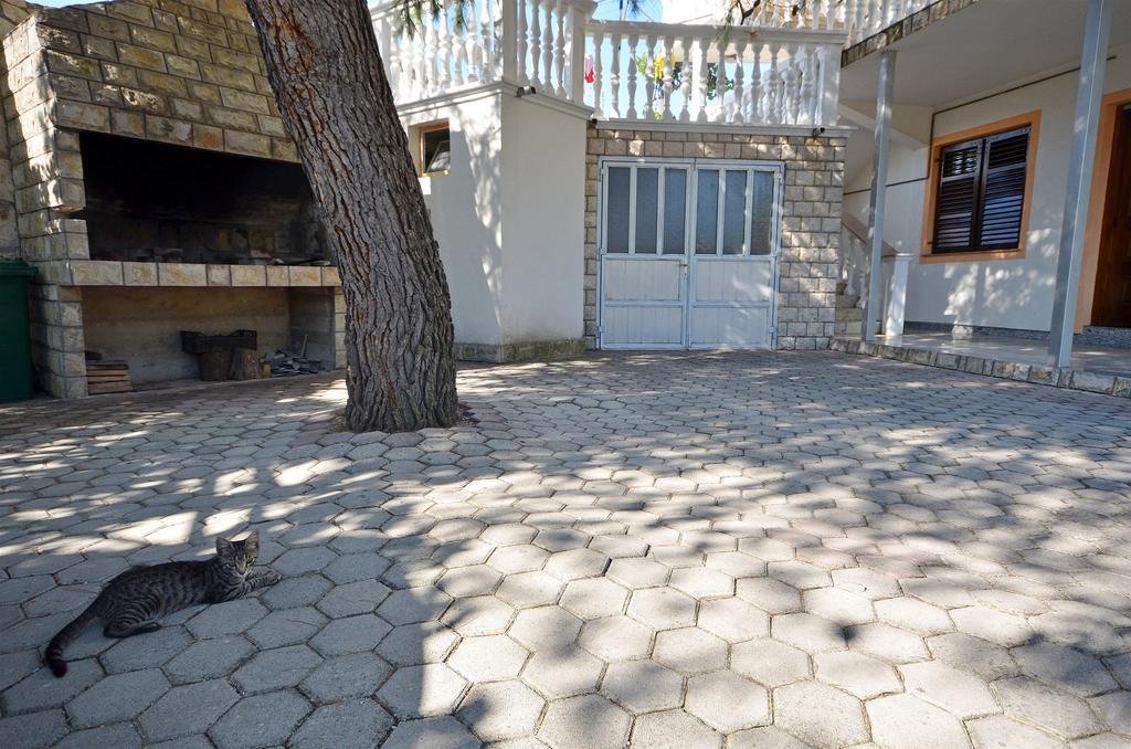 Apartments Miljenka Vodice Exterior foto