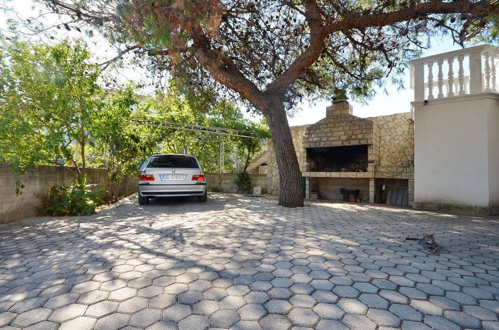 Apartments Miljenka Vodice Exterior foto