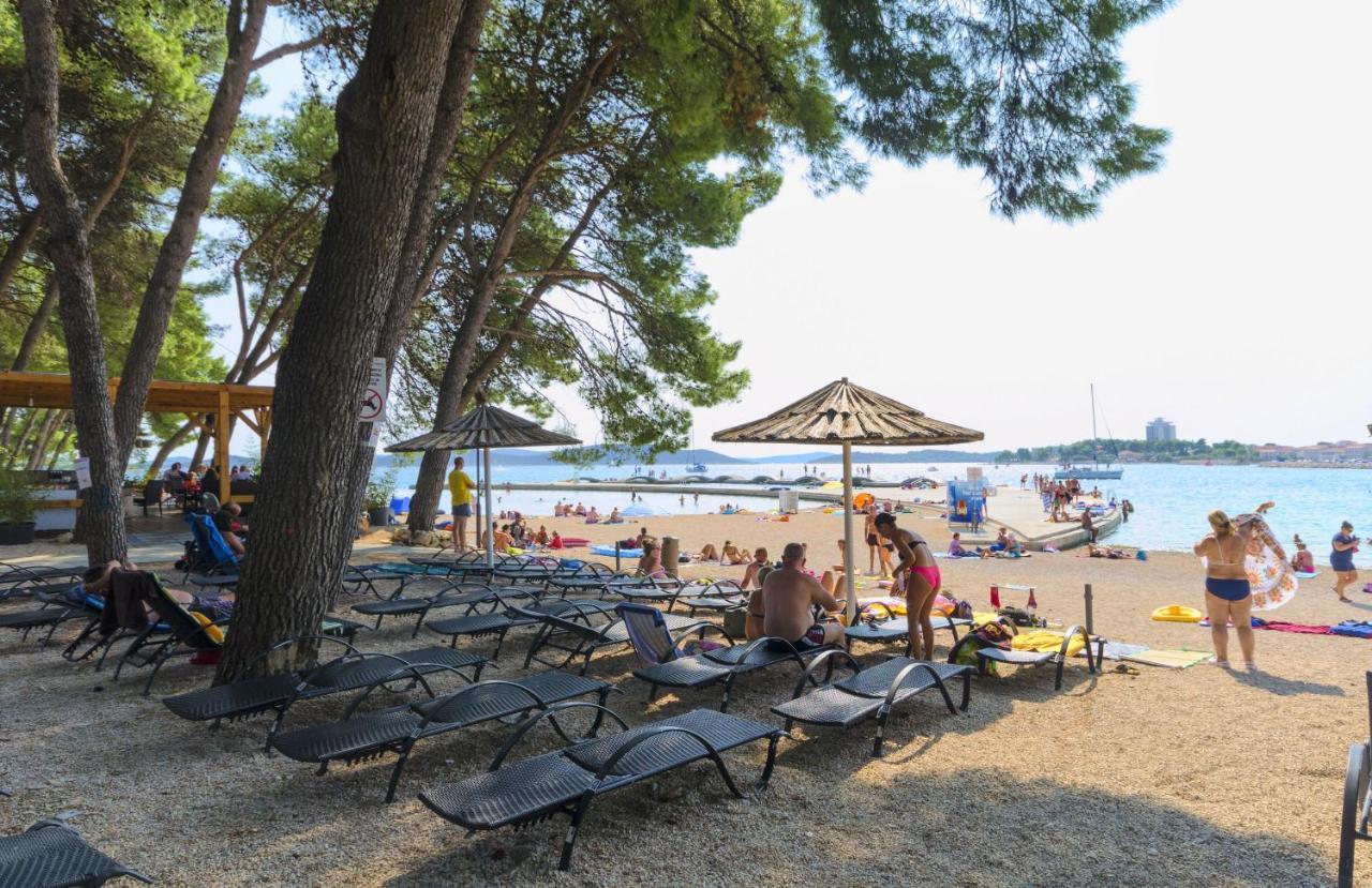 Apartments Miljenka Vodice Exterior foto